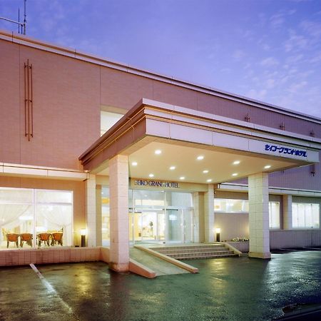 Seiko Grand Hotel Oga Ngoại thất bức ảnh