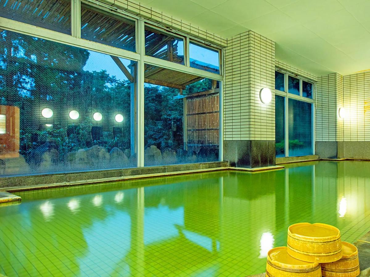 Seiko Grand Hotel Oga Ngoại thất bức ảnh