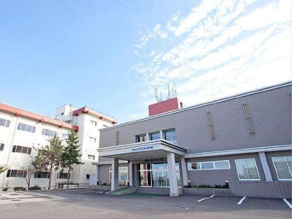 Seiko Grand Hotel Oga Ngoại thất bức ảnh