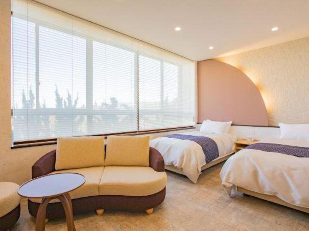 Seiko Grand Hotel Oga Ngoại thất bức ảnh
