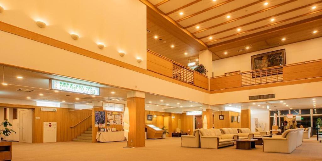 Seiko Grand Hotel Oga Ngoại thất bức ảnh
