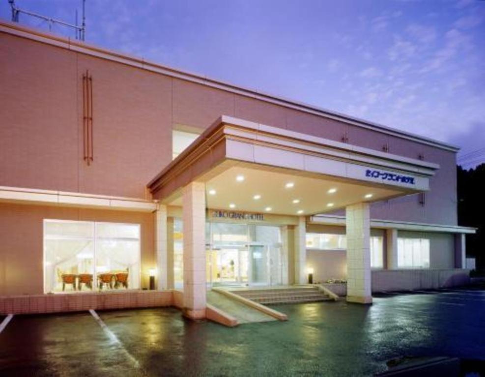 Seiko Grand Hotel Oga Ngoại thất bức ảnh